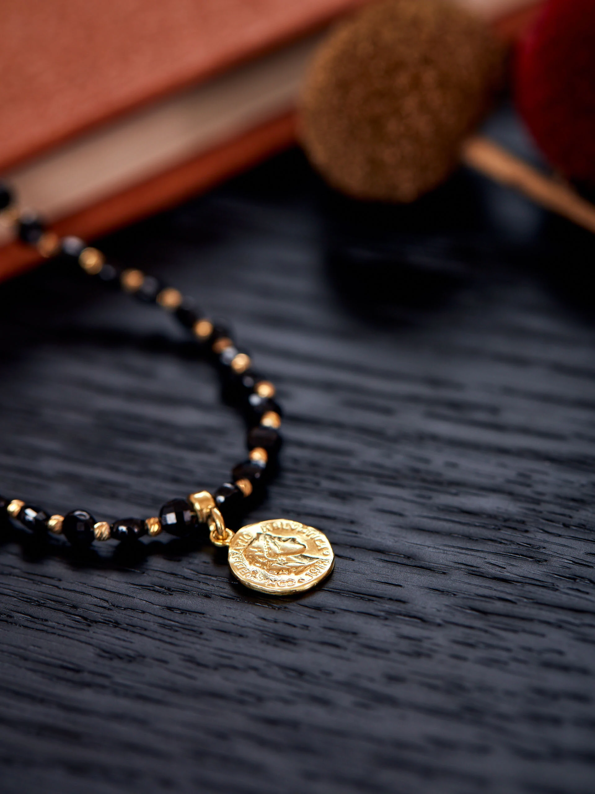 BRACELET WITH A COIN