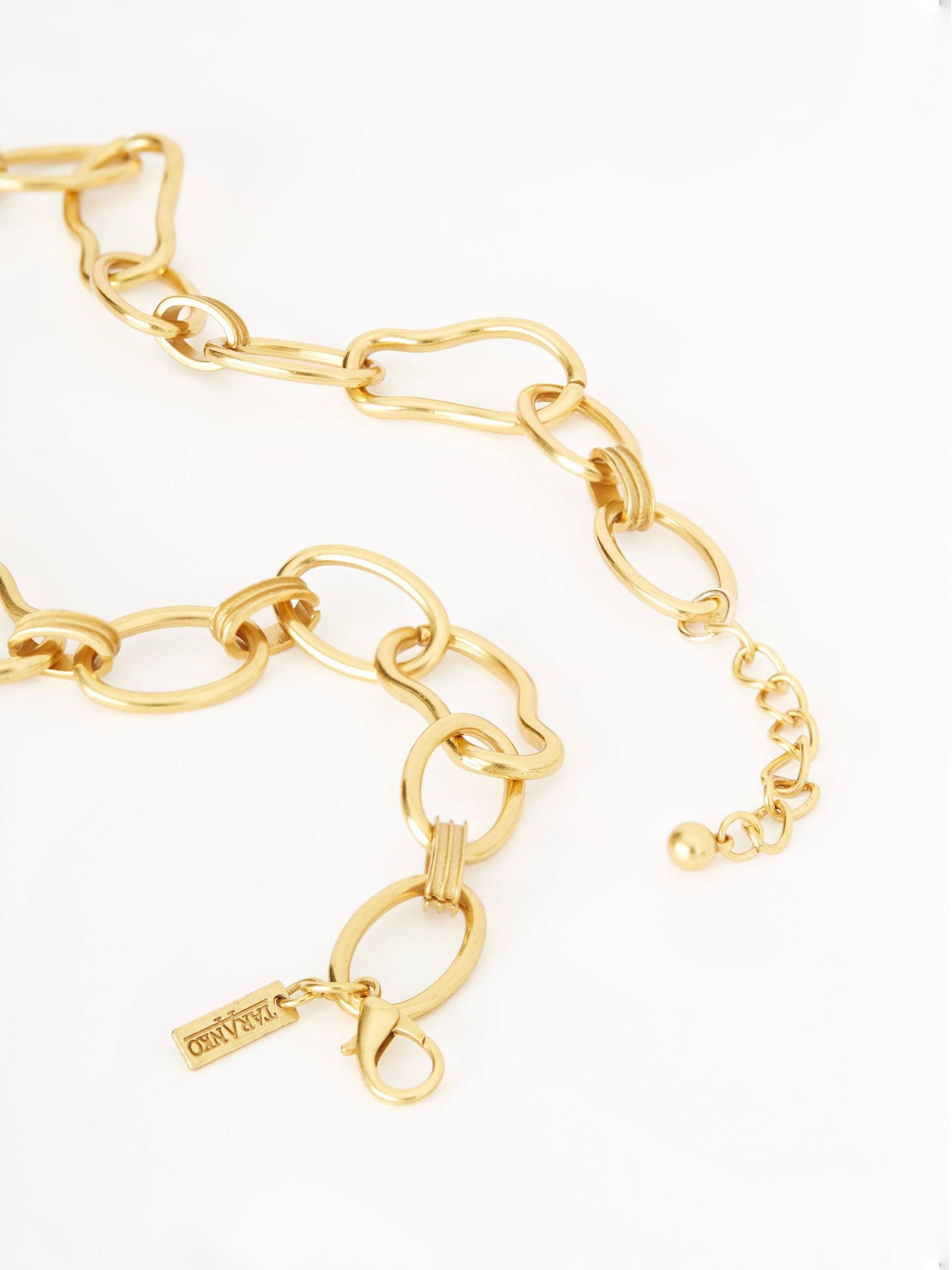 Chain necklace in gold color