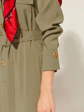 SAFARI DRESS