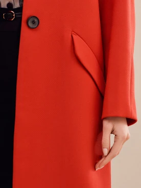 RED COAT