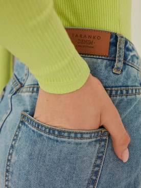 LIME GREEN LONG SLEEVE BODYSUIT