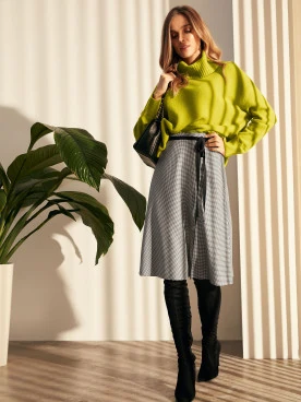 TURTLENECK SWEATER
