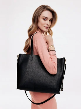 Large black bag