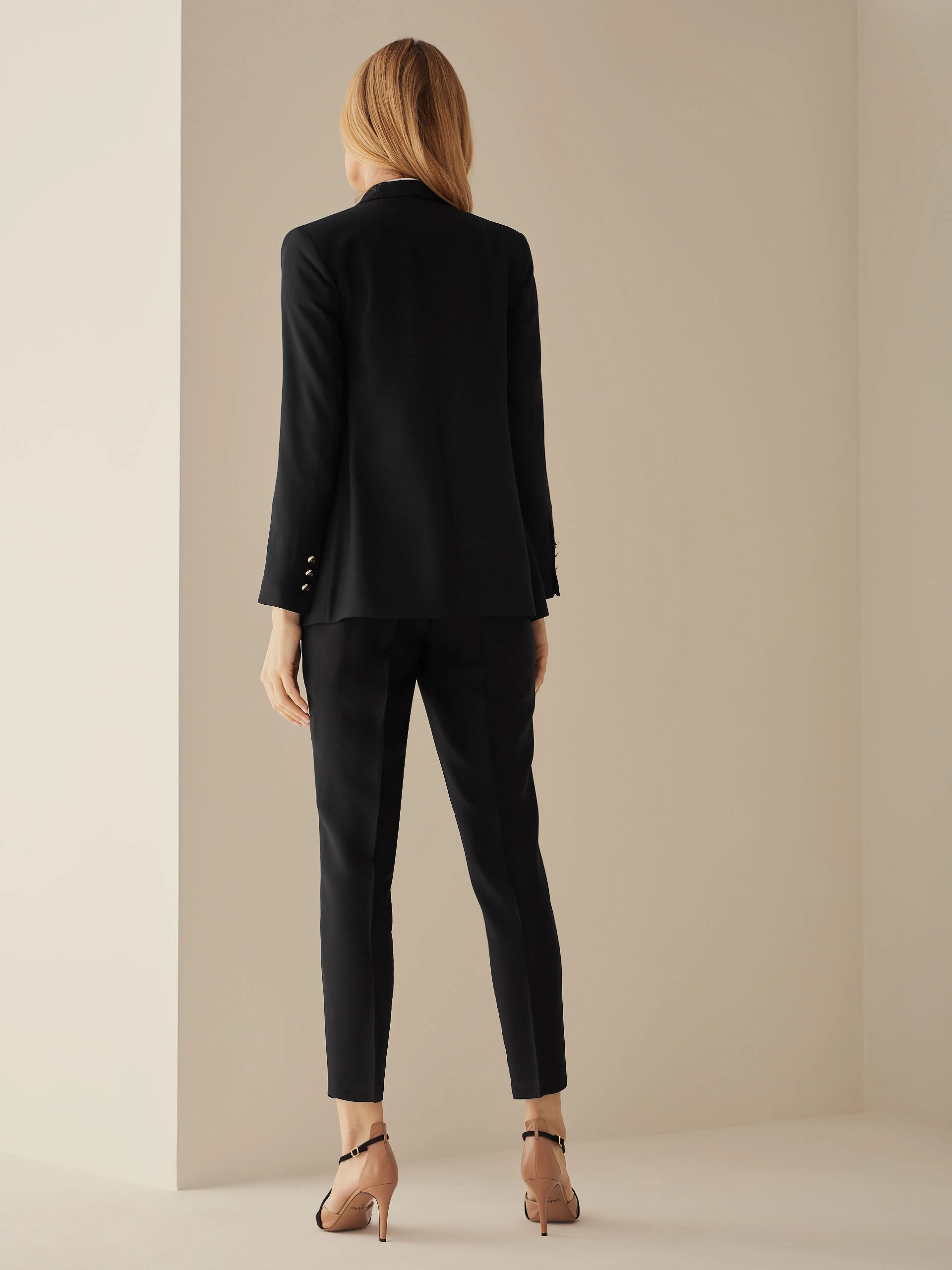 ELEGANT BLACK PANTS