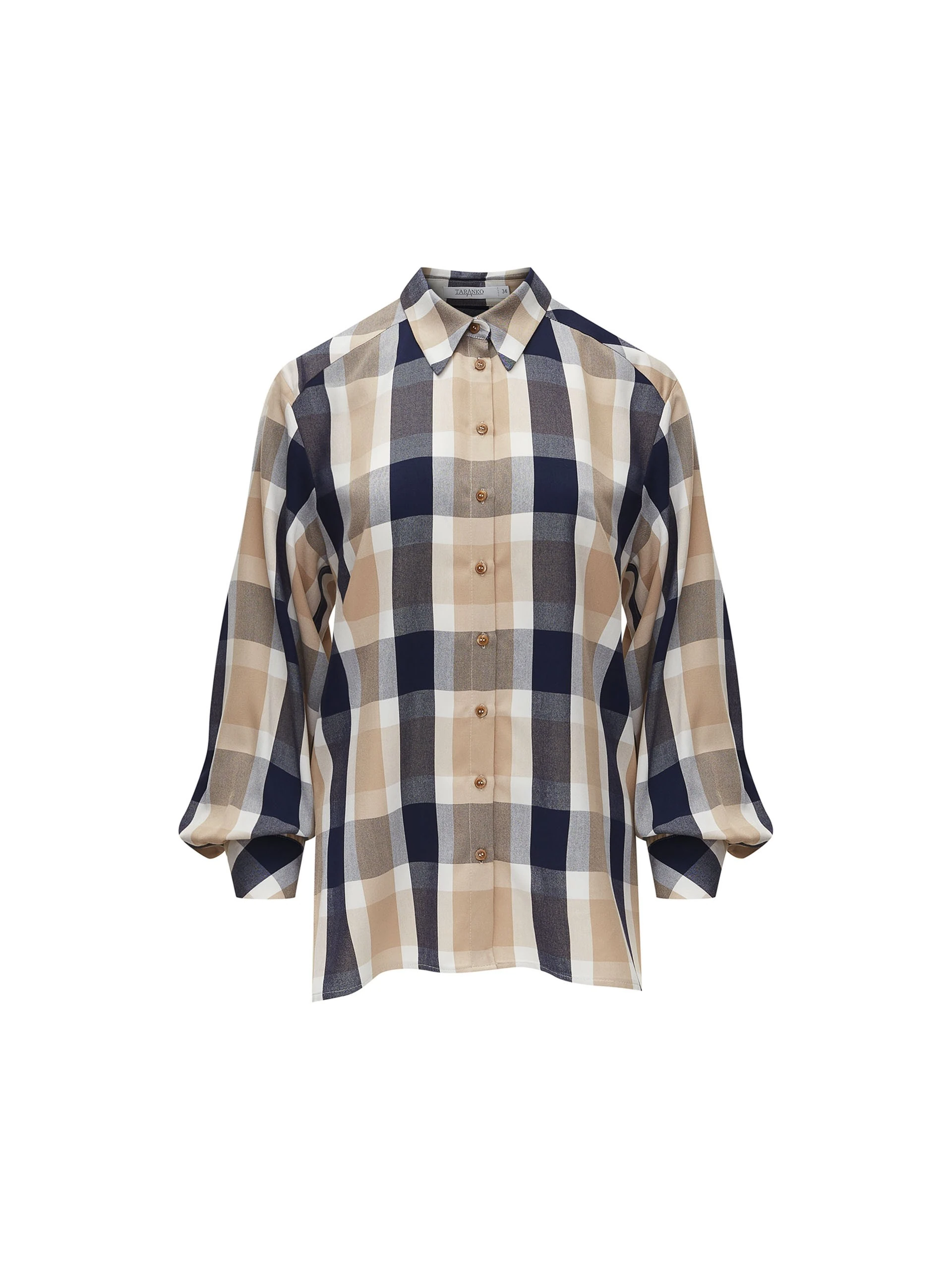 CHECKED SHIRT