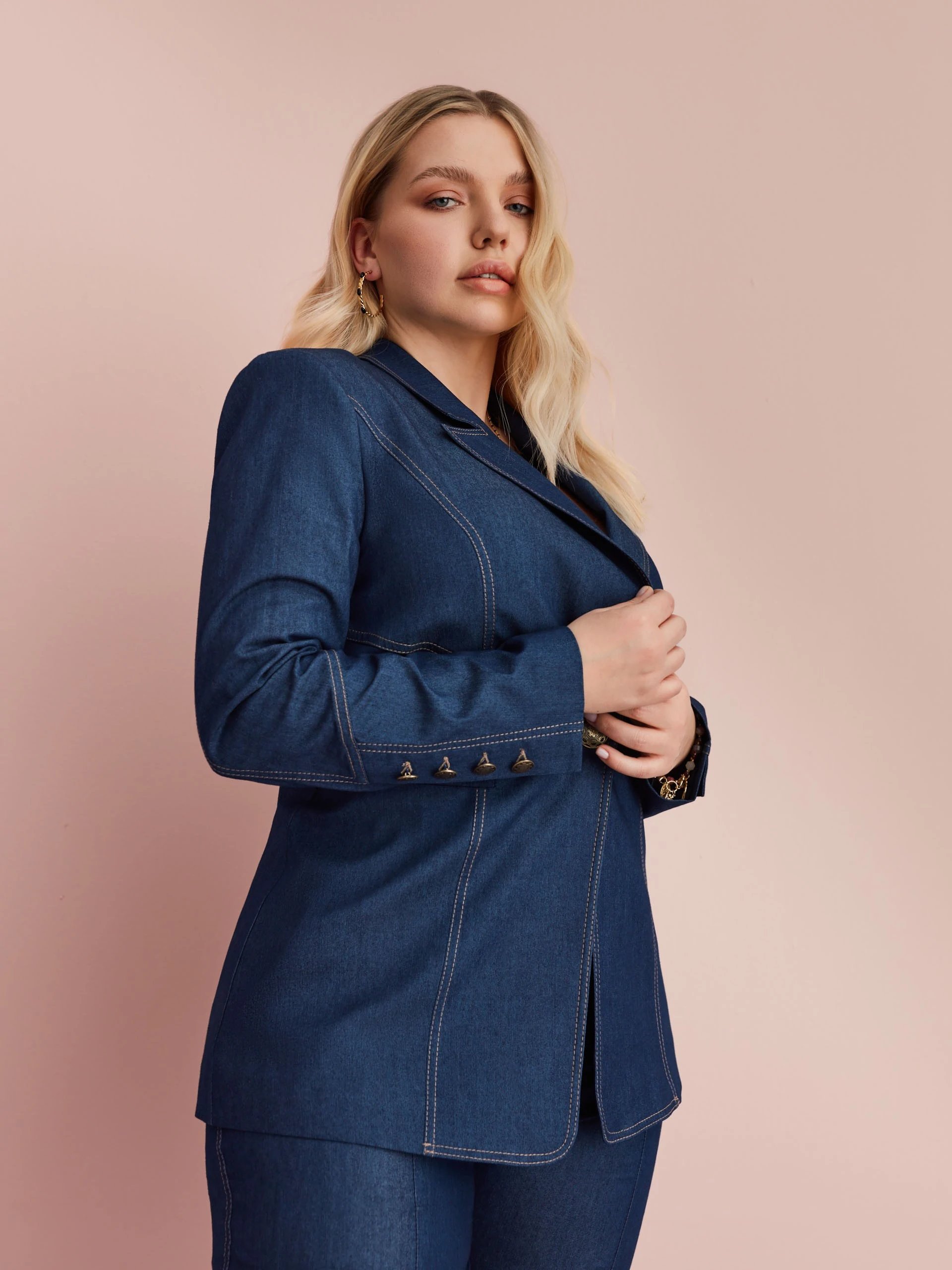 DENIM JACKET
