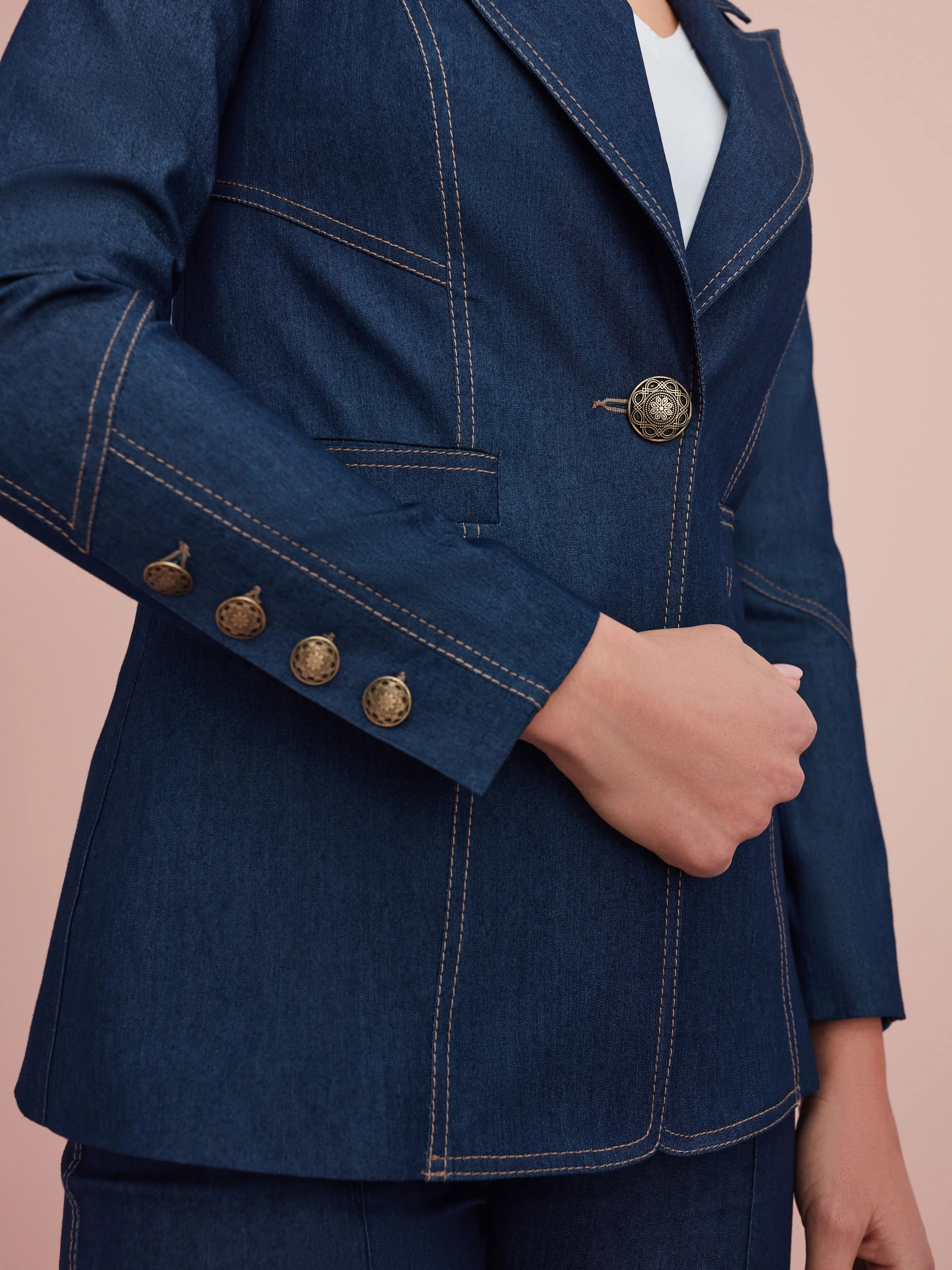 DENIM JACKET