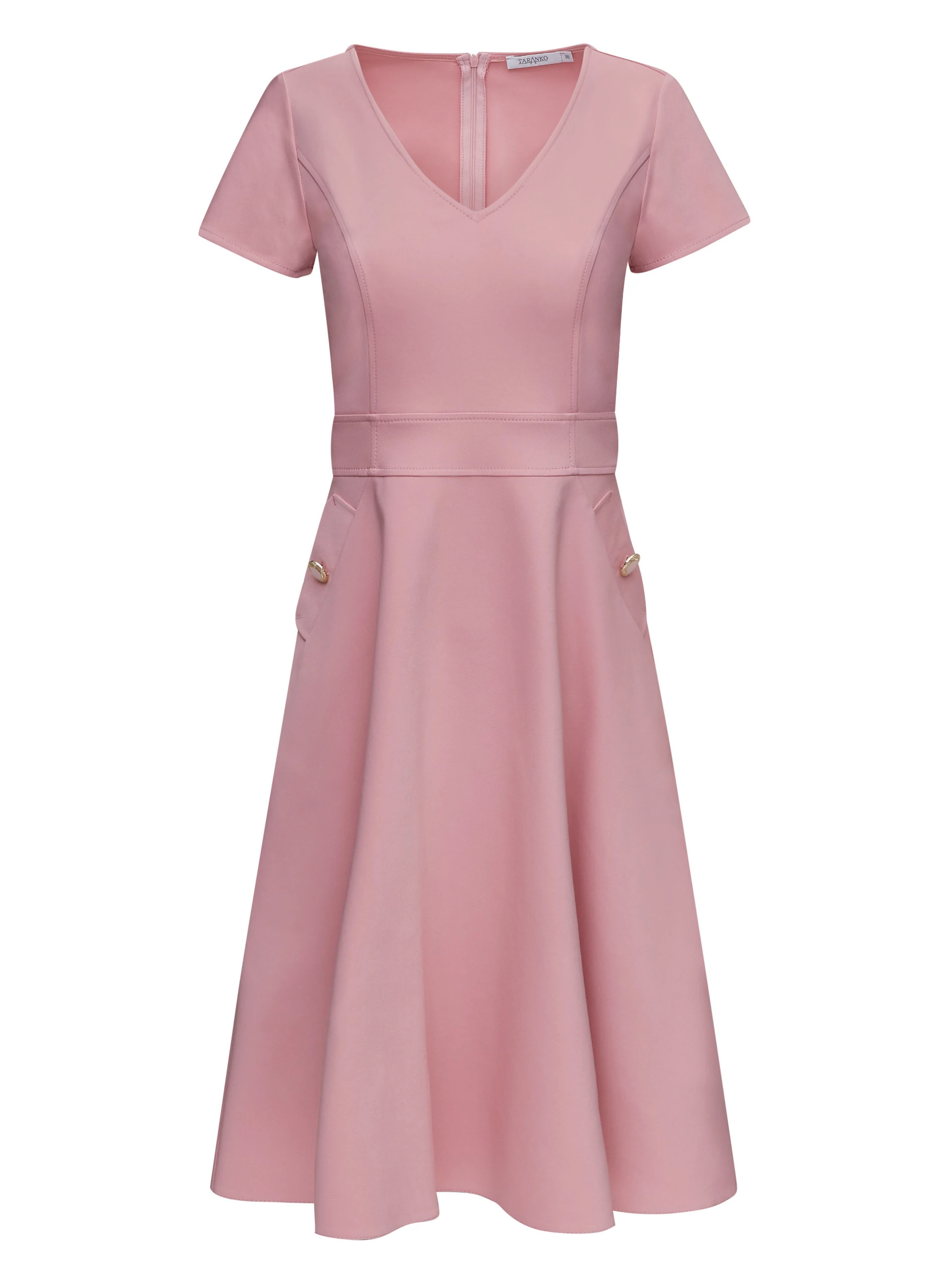 ELEGANCKA SUKIENKA MIDI