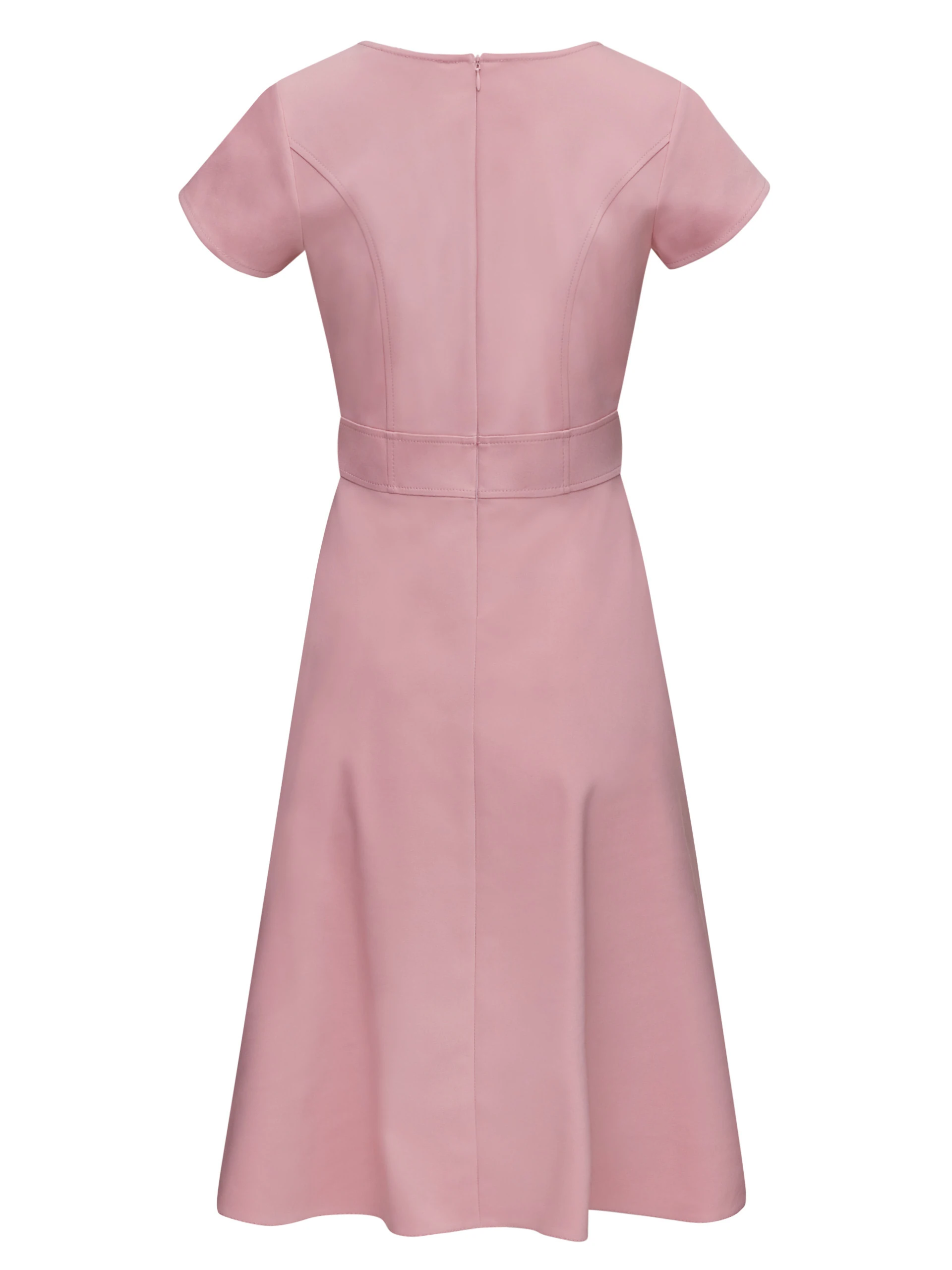 ELEGANCKA SUKIENKA MIDI
