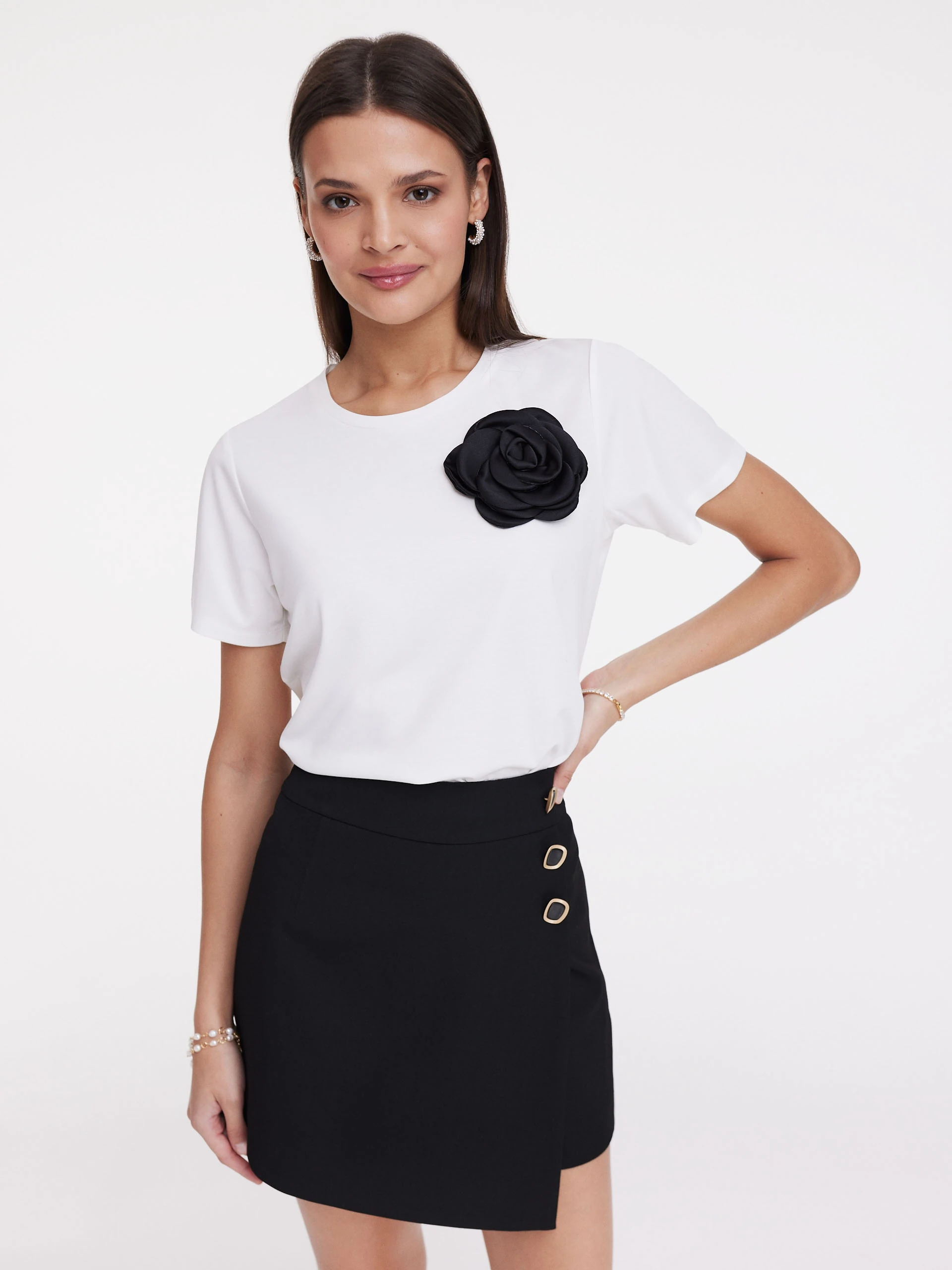 Skirts in black