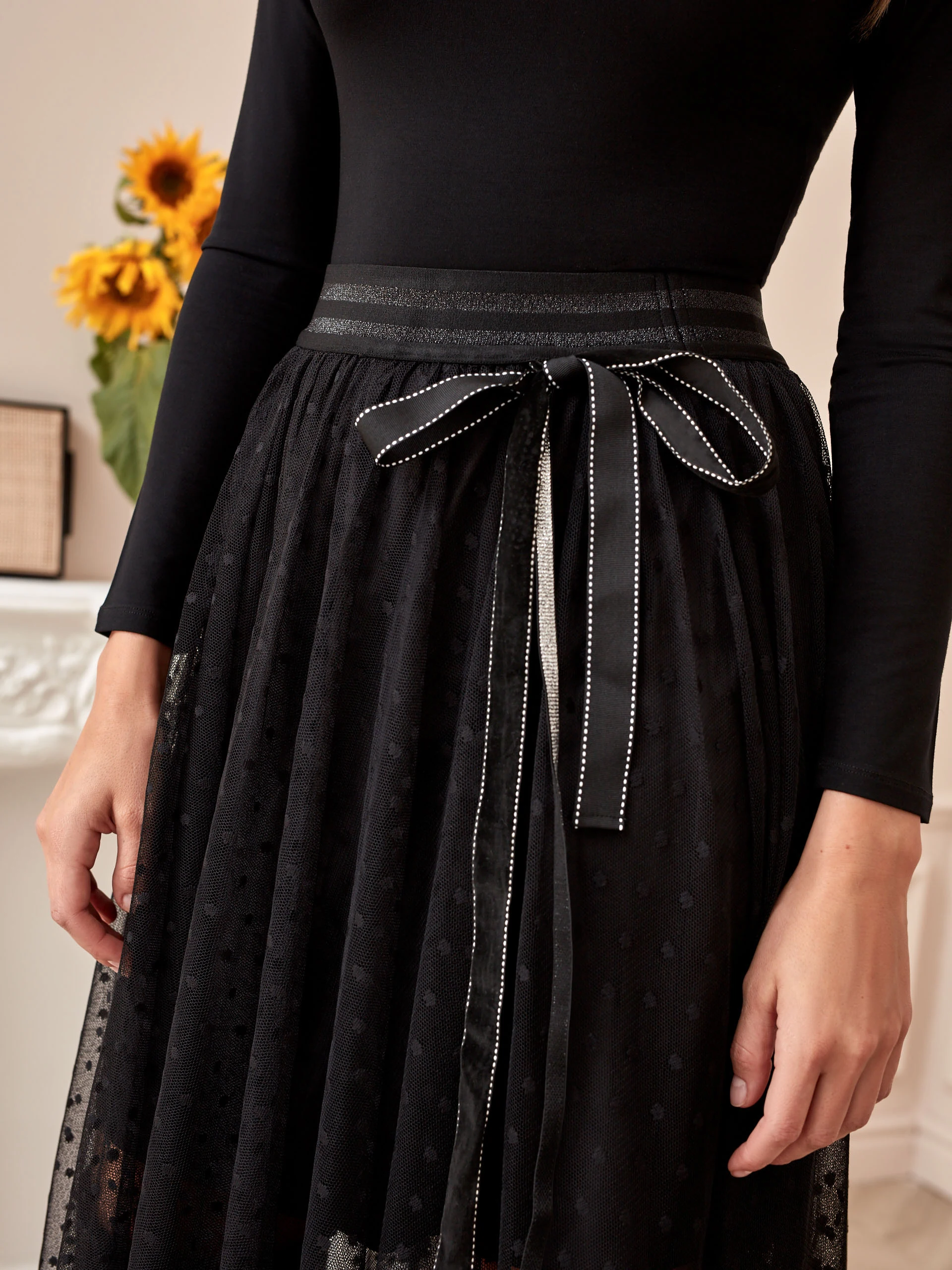 SPECTACULAR TULLE SKIRT