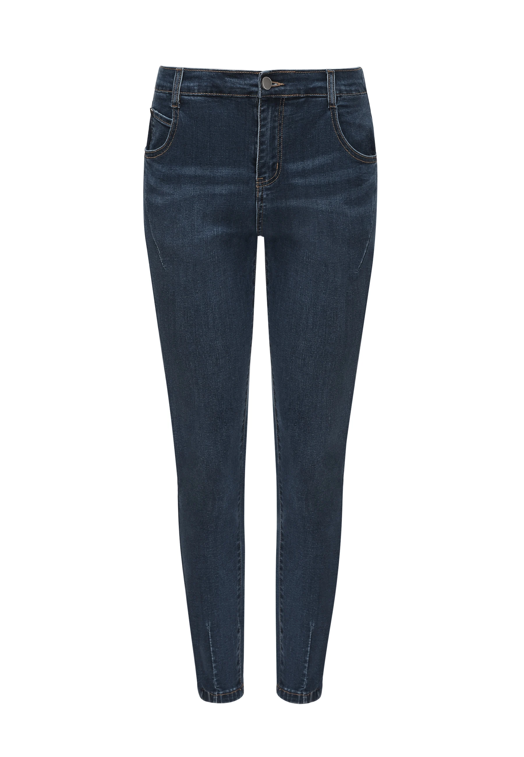 NAVY BLUE JEAN PANTS