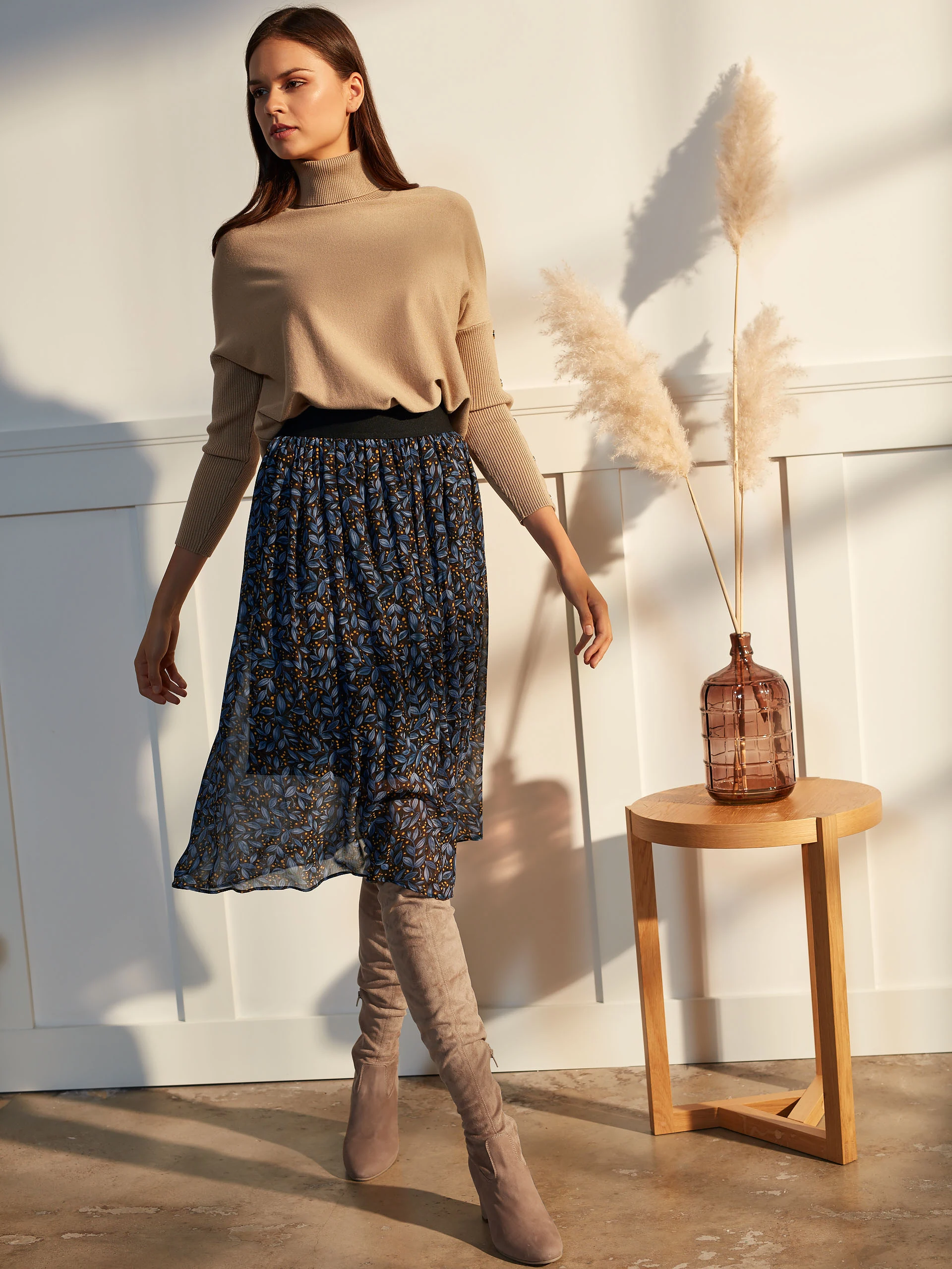 SWETER Z GOLFEM