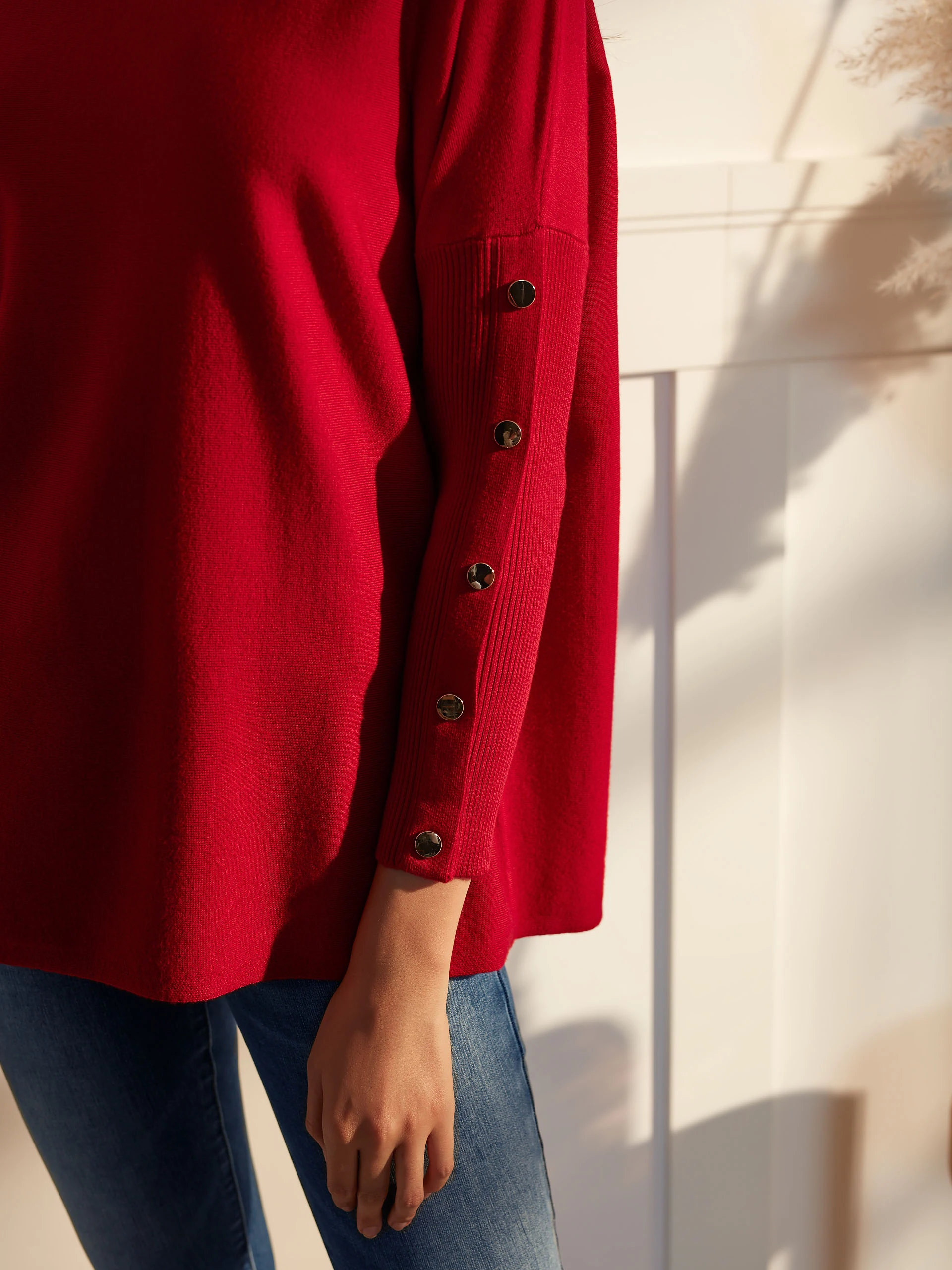 TURTLENECK SWEATER