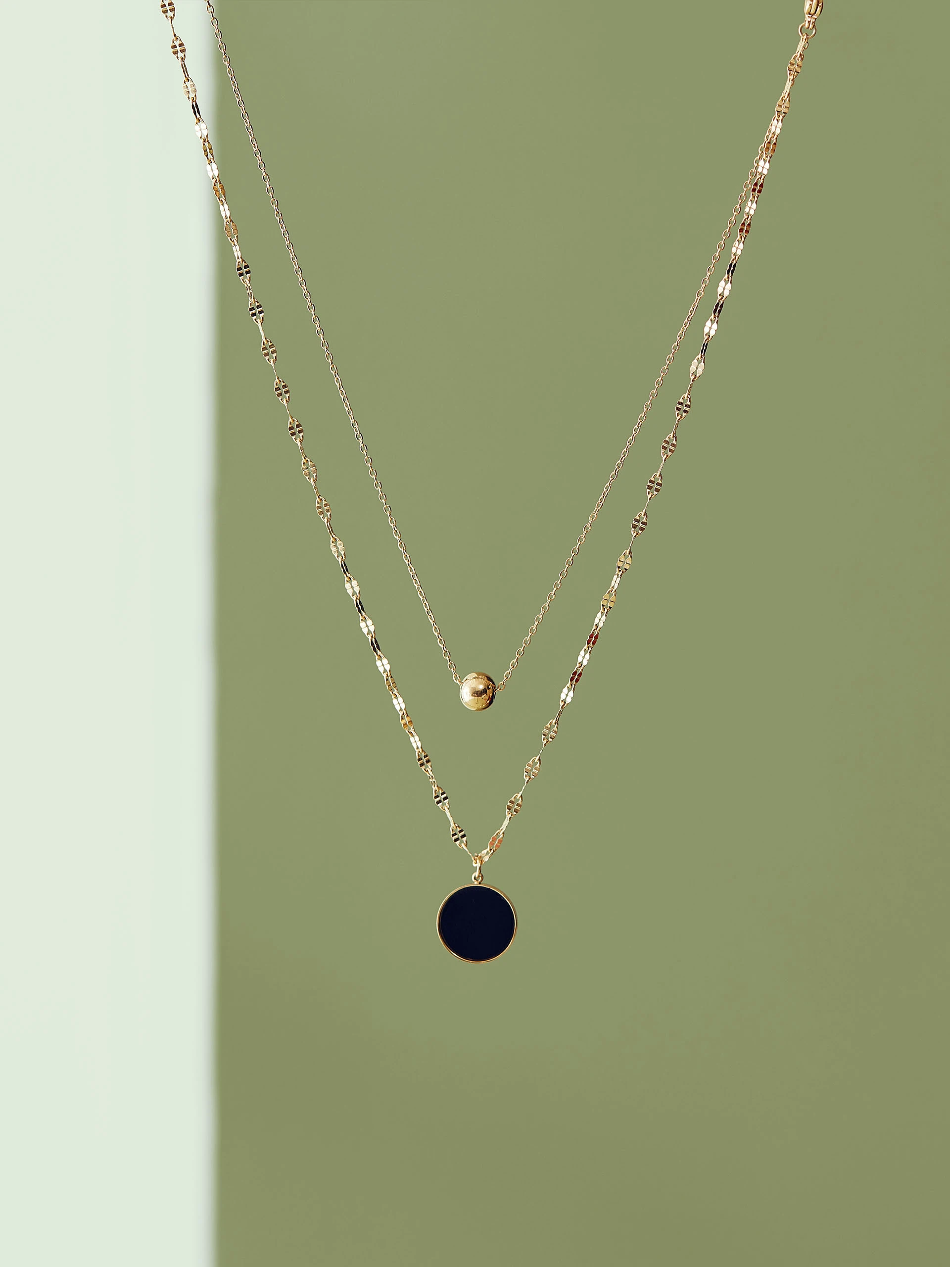 CASCADE NECKLACE