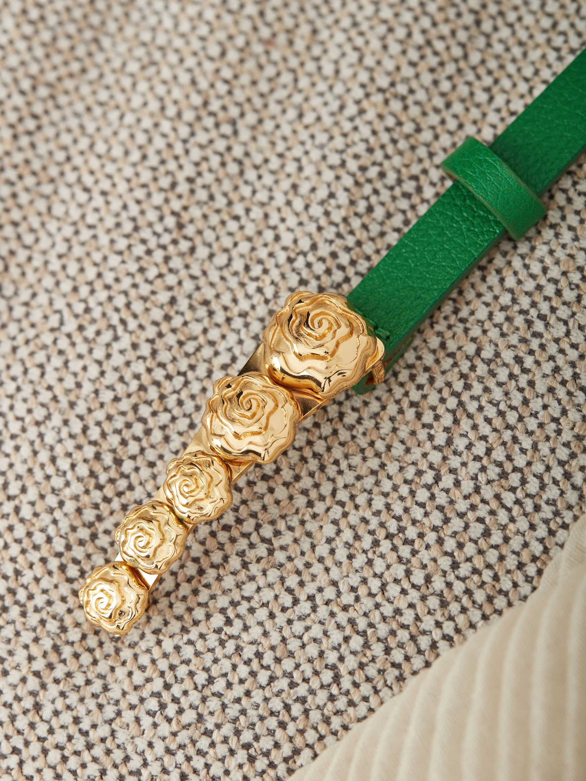 DARK GREEN BELT