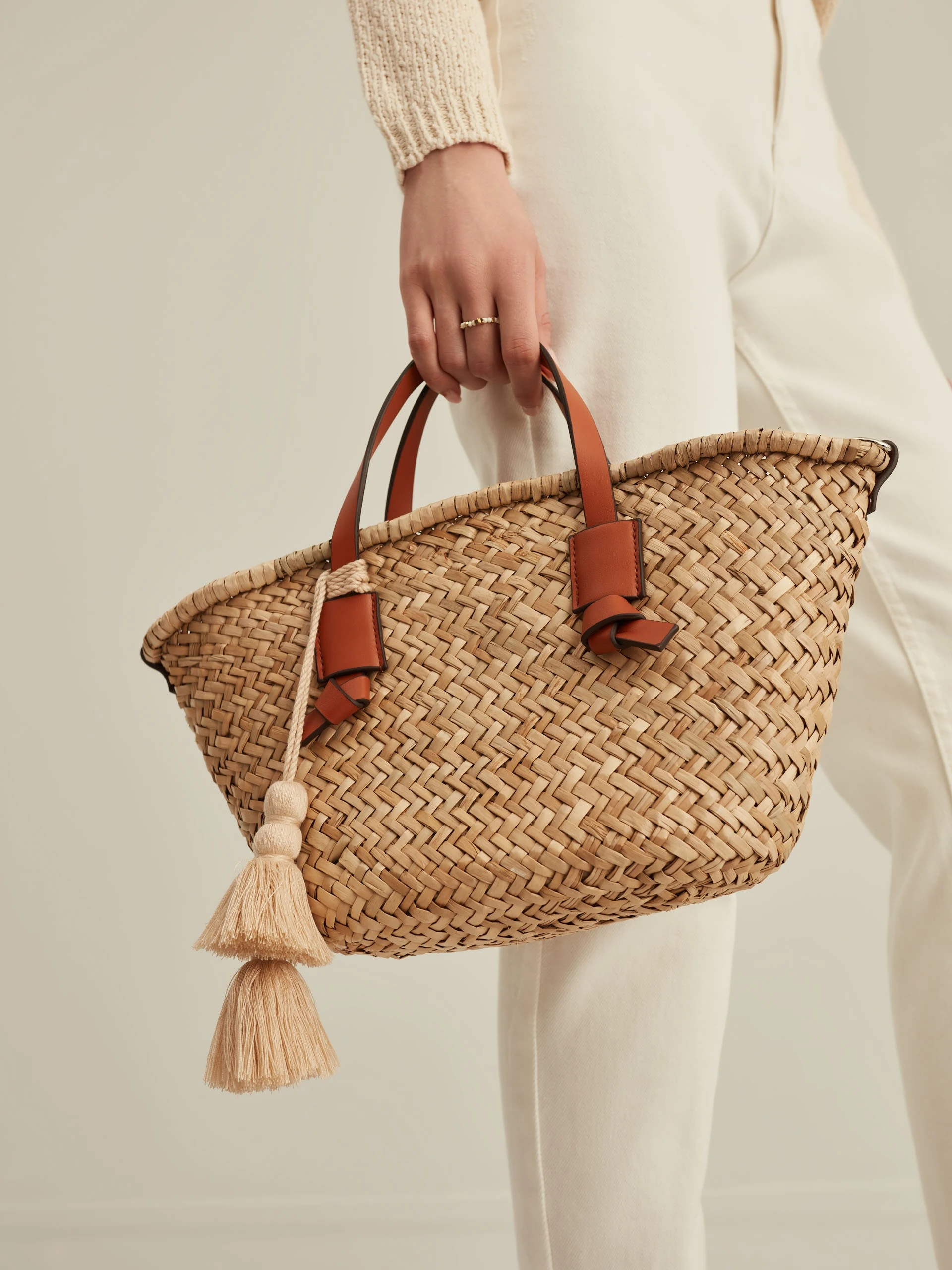 SMALL TOTE BAG