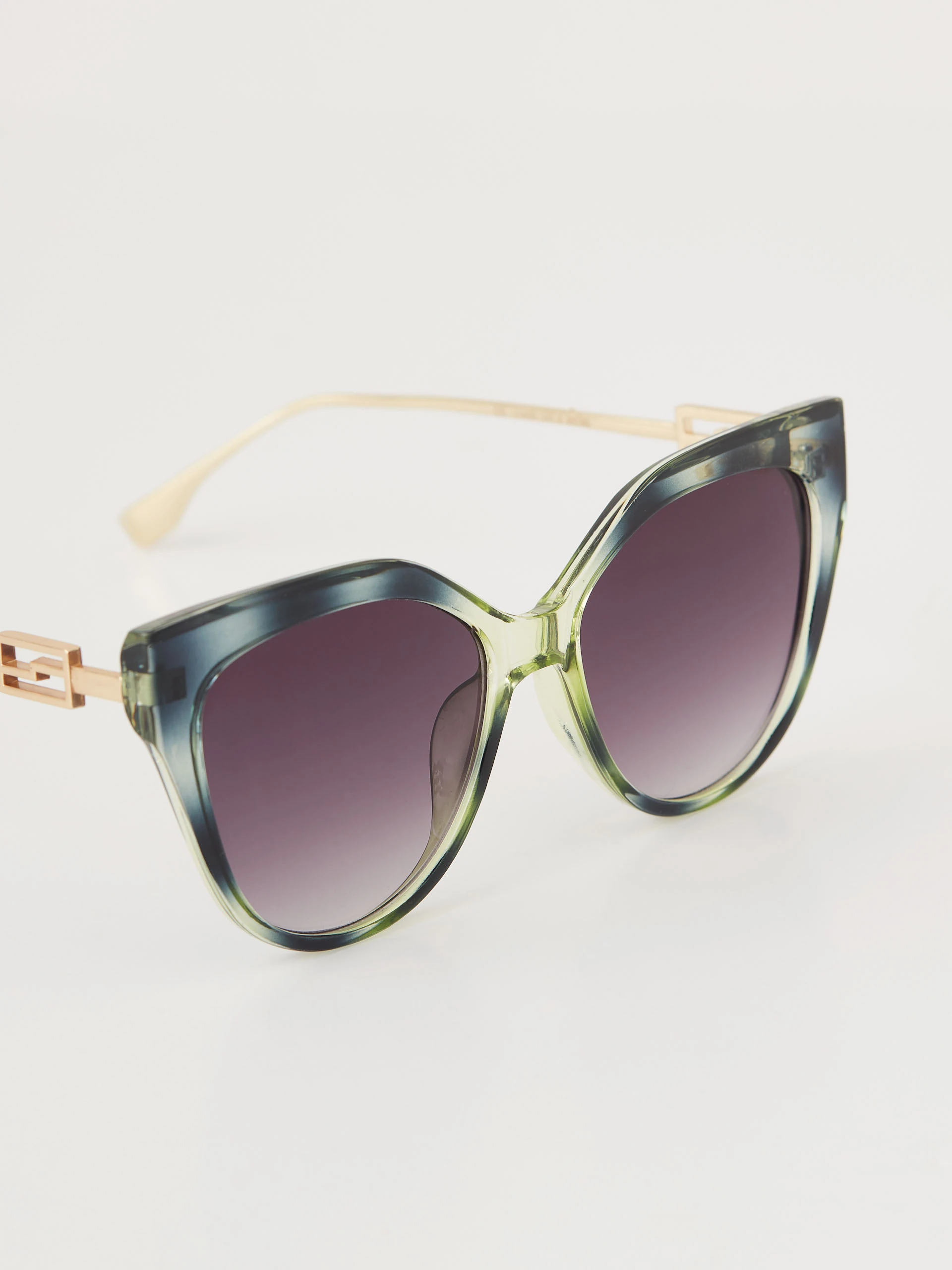 Green sunglasses