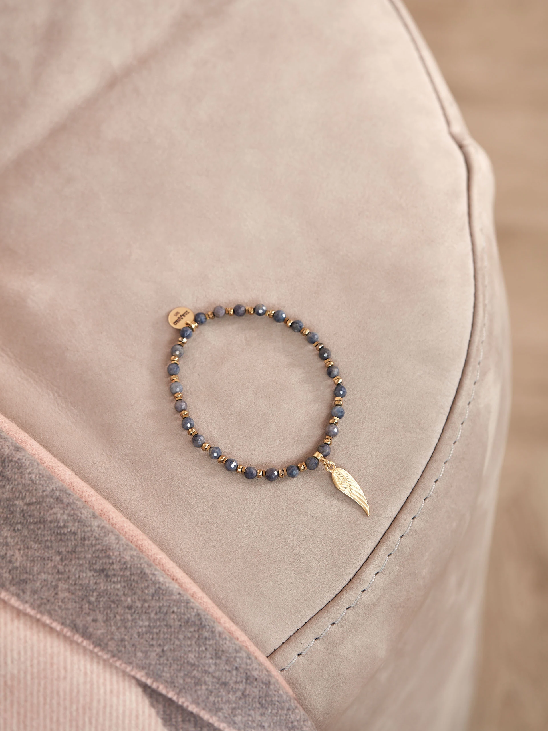 GRAY BRACELET