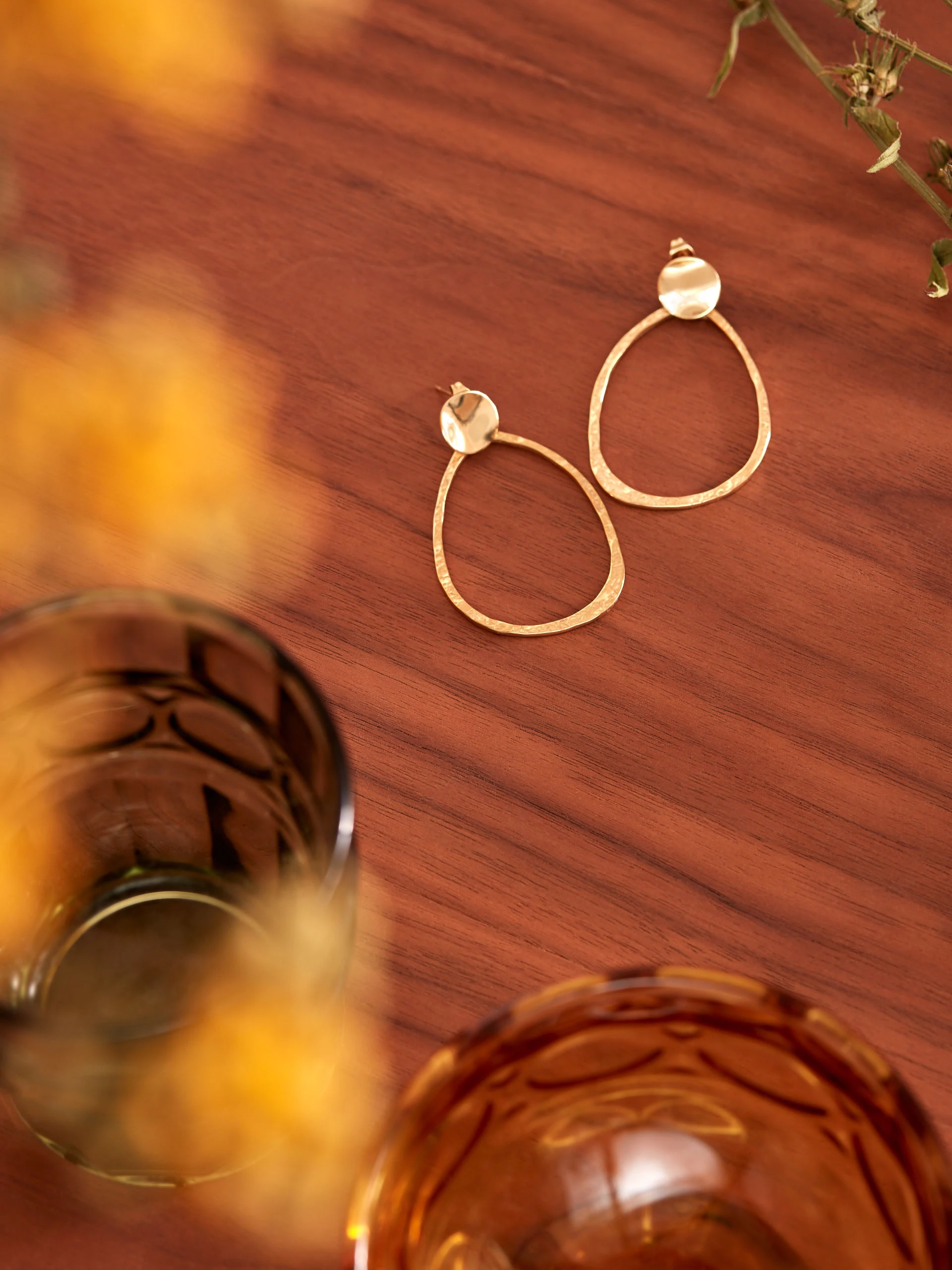 GEOMETRIC EARRINGS