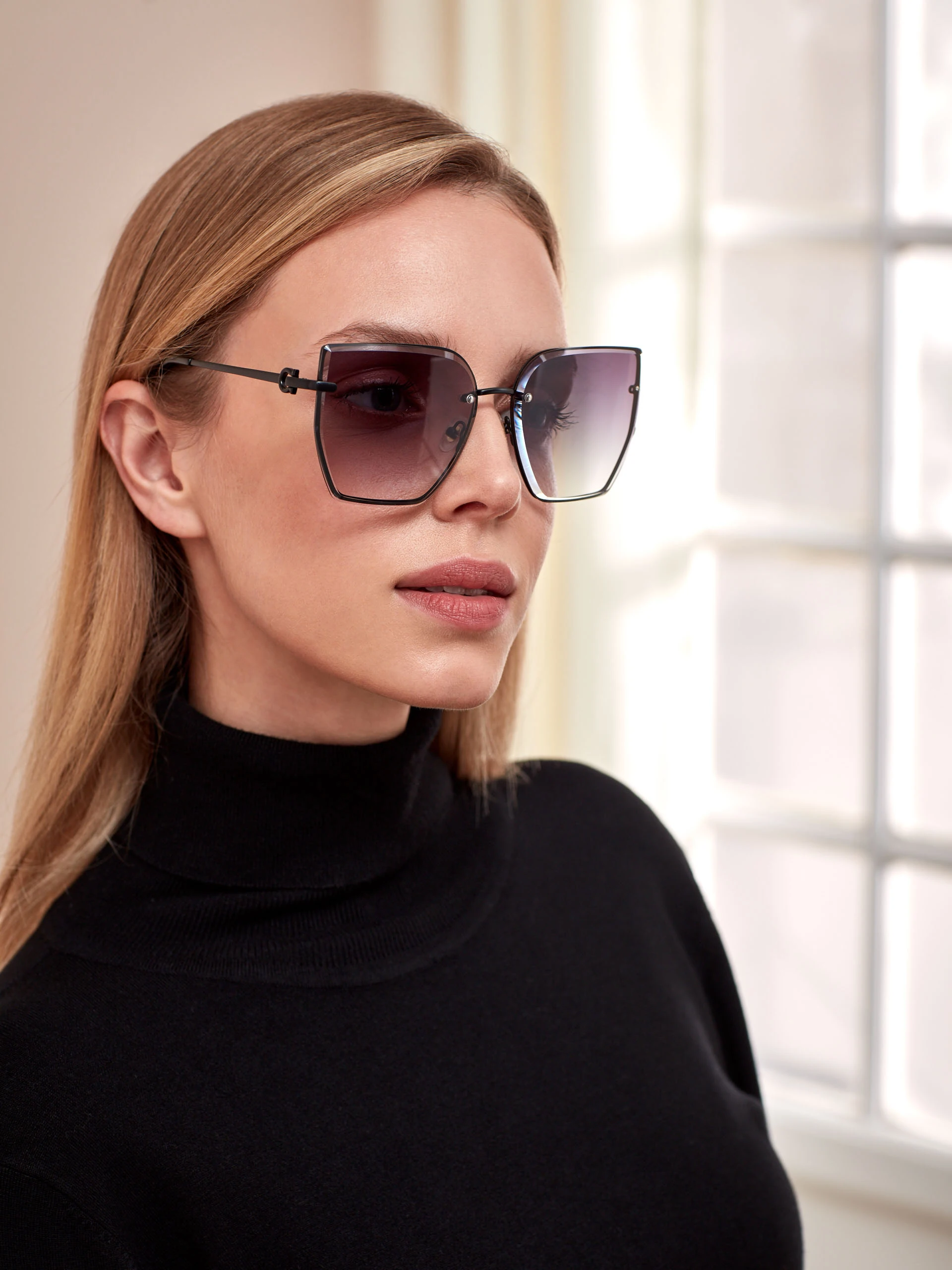 GEOMETRIC GLASSES