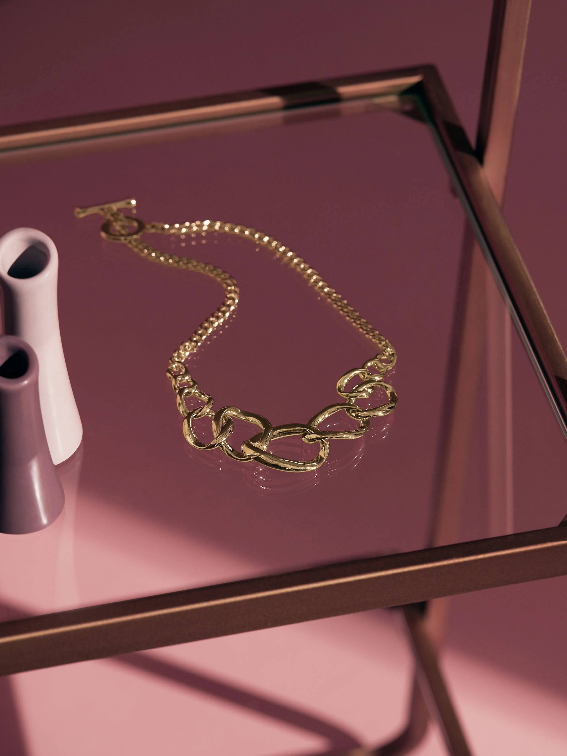 LARGE GOLD CHAIN