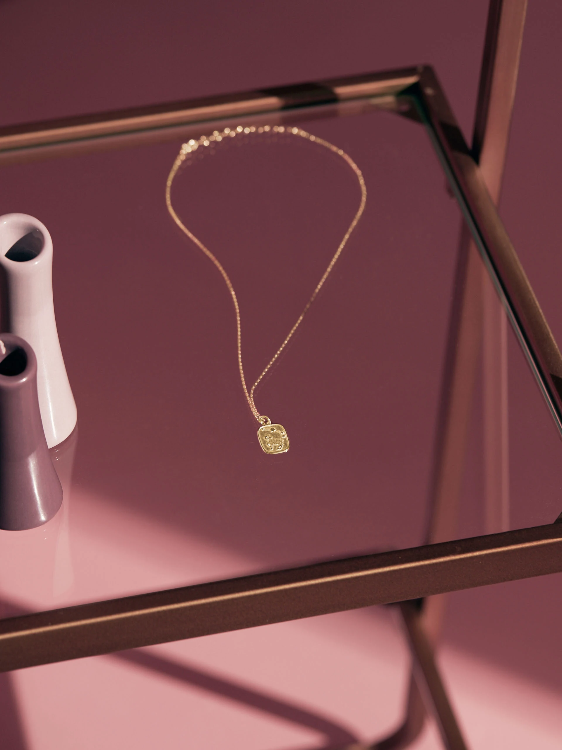 RAM ZODIAC CHAIN