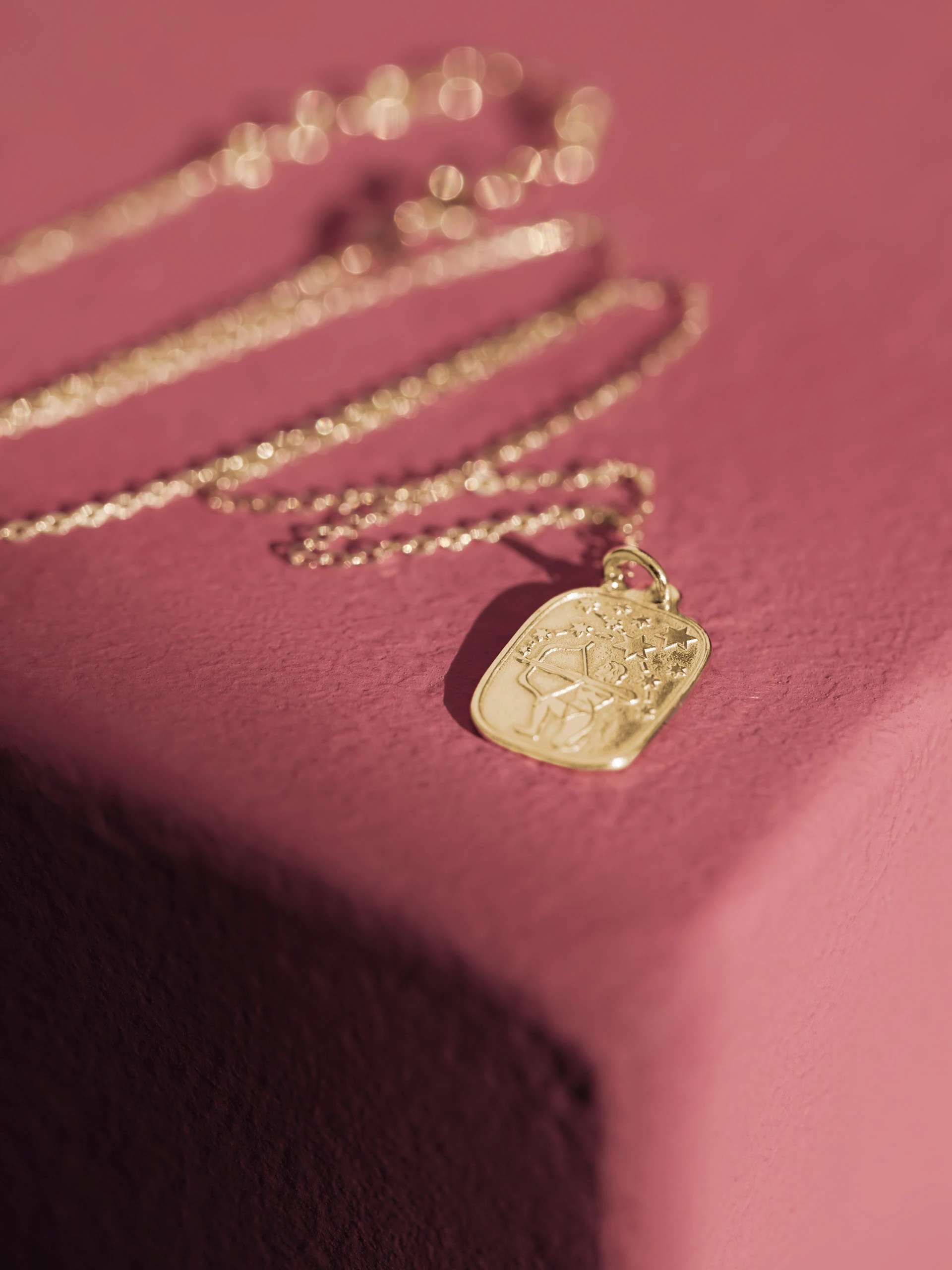 SAGITTARIUS ZODIAC CHAIN