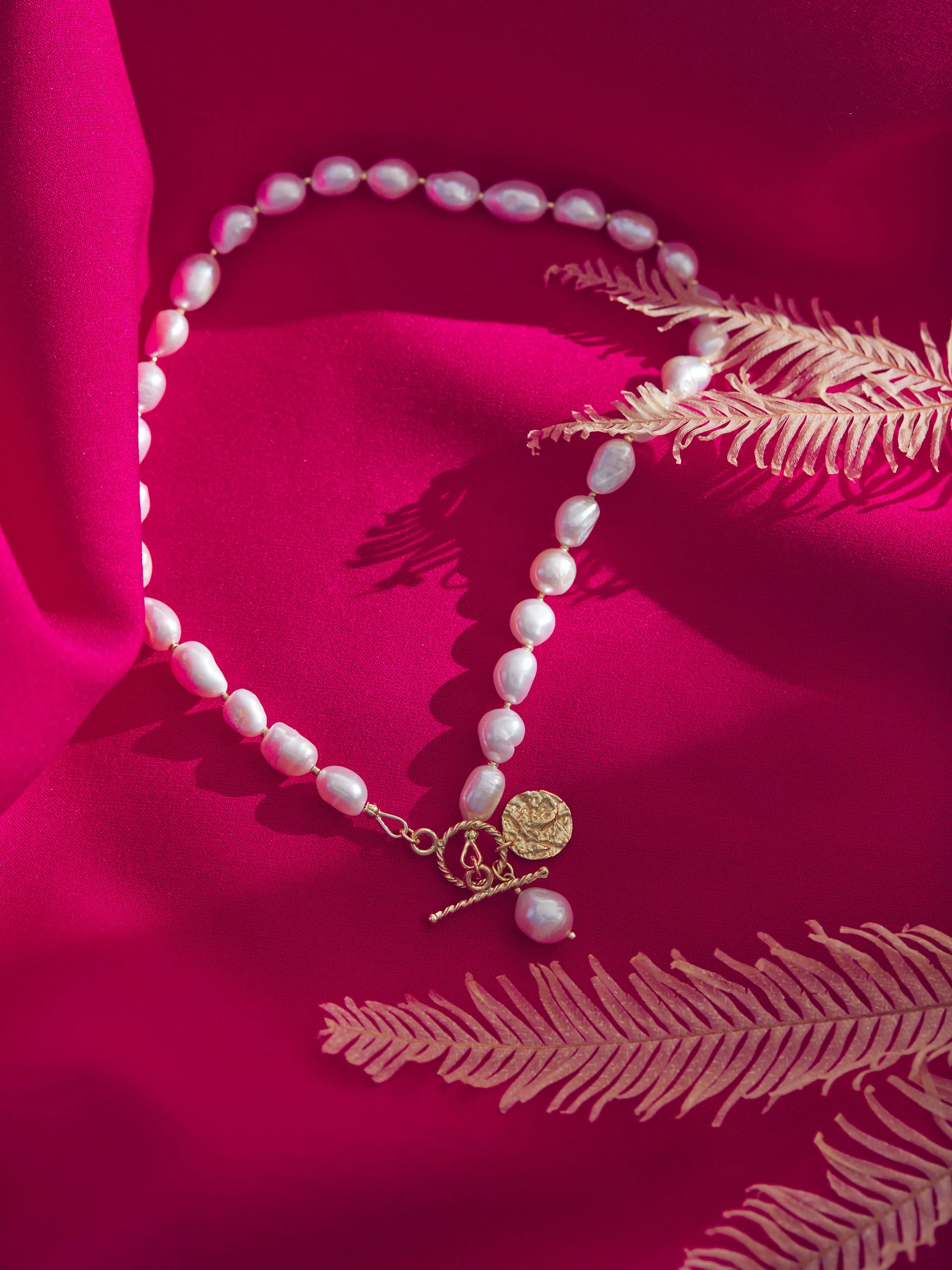 PEARL NECKLACE