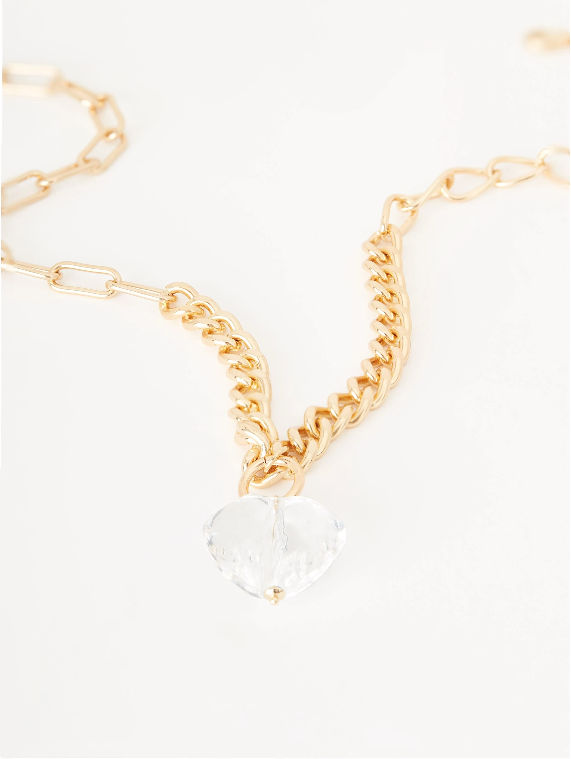 Heart necklace
