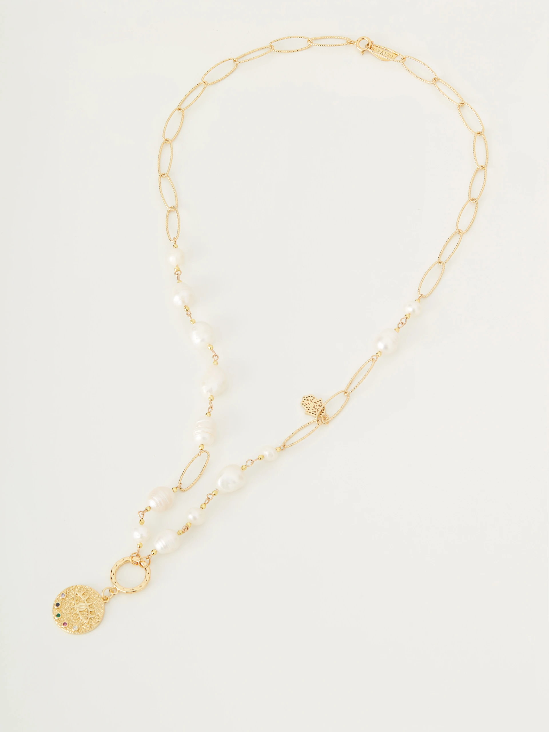 Pearl necklace