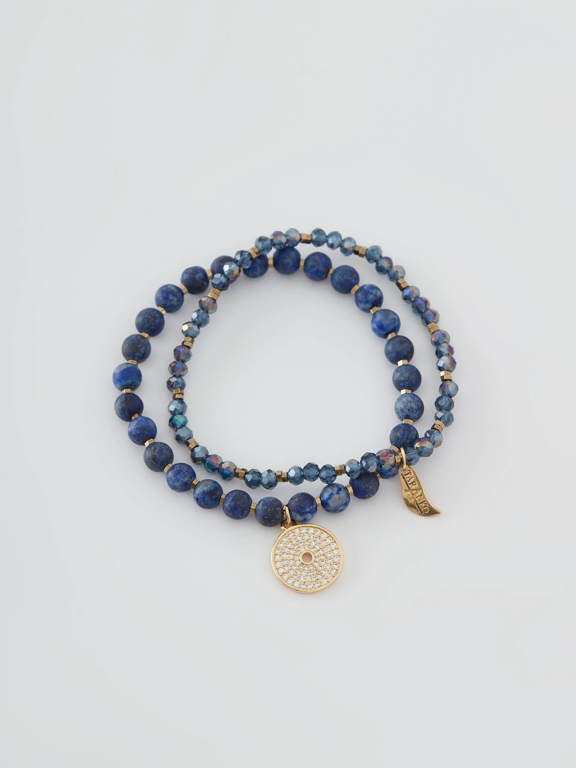 Bracelet with stones