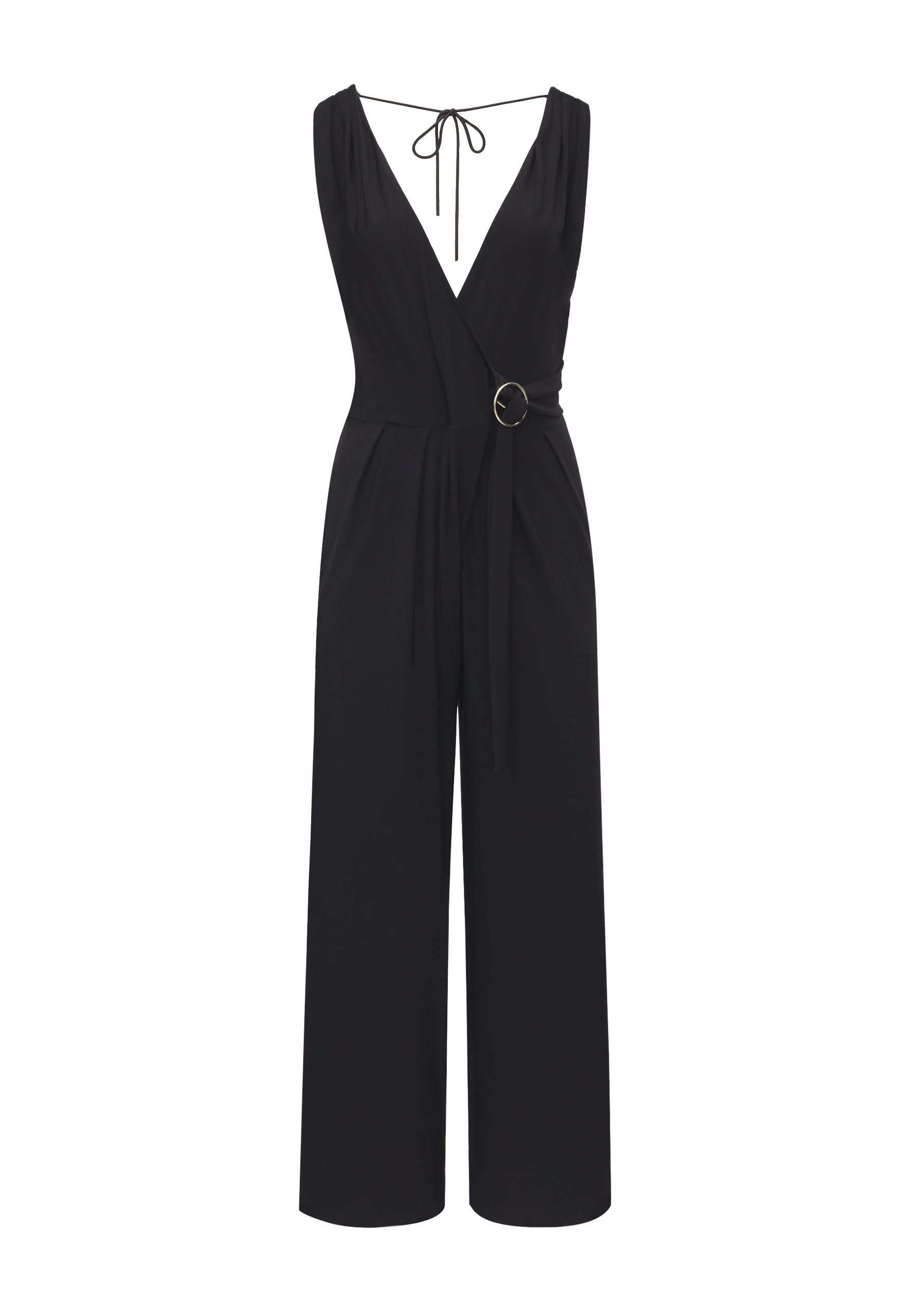 BLACK JUMPSUIT