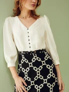 DRESS WITH BELT