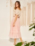 ECRU BLOUSE