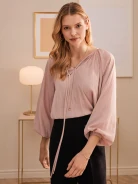 BLACK PANTS WITH STRAIGHT LEG