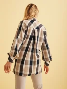 CHECKED SHIRT