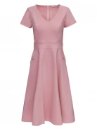 ELEGANCKA SUKIENKA MIDI