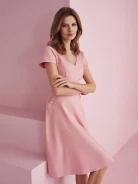 ELEGANCKA SUKIENKA MIDI