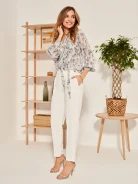 ROMANTIC BLOUSE