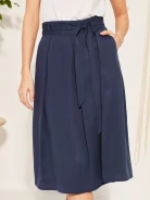 FLARED SKIRT