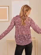 ETHEREAL LONG SLEEVE BLOUSE