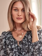 DRESS WITH SMALL FLOWERS