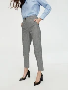 Houndstooth pants