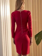 FITTED DRESS