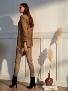 ELEGANT HIGH-WAISTED PANTS