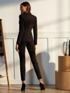 MATCHING BLACK PANTS