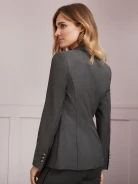 FITTED JACKET