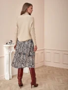 ELEGANT TURTLENECK SWEATER