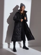 LONG BLACK JACKET